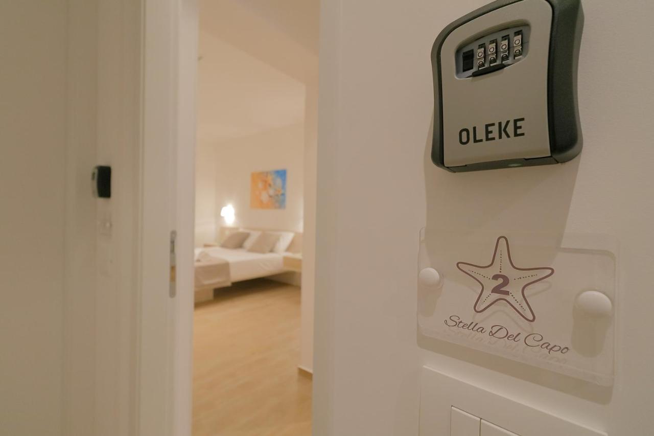 Stella Del Capo 3 Stelle Affittacamere San Vito Lo Capo Zewnętrze zdjęcie