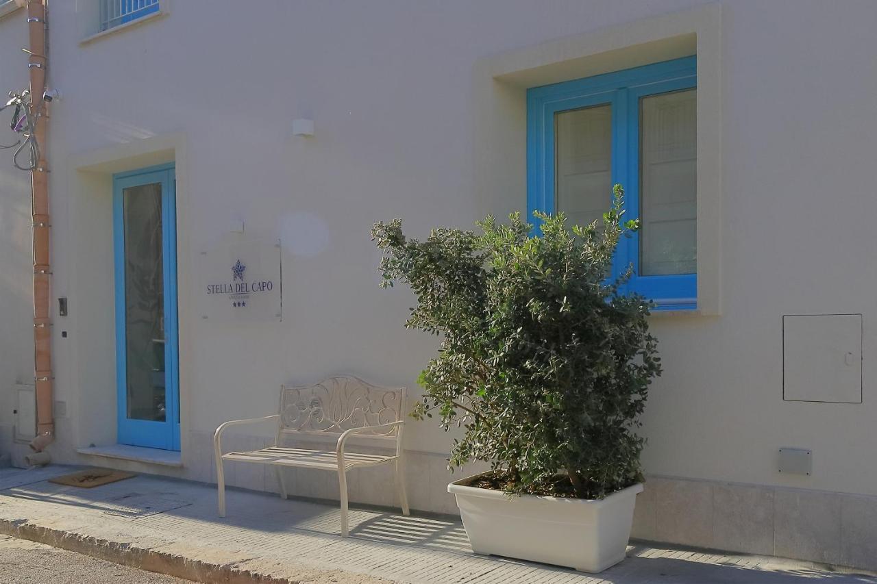 Stella Del Capo 3 Stelle Affittacamere San Vito Lo Capo Zewnętrze zdjęcie