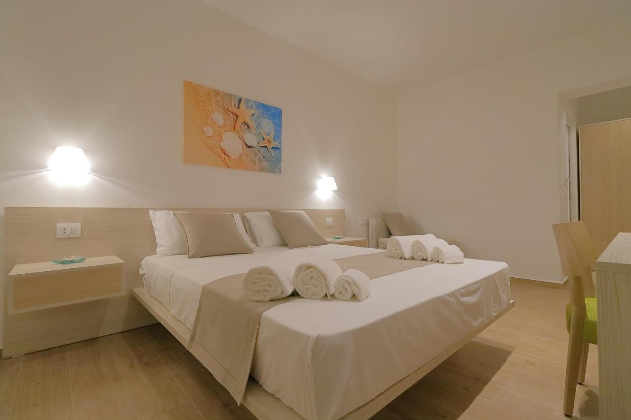 Stella Del Capo 3 Stelle Affittacamere San Vito Lo Capo Zewnętrze zdjęcie